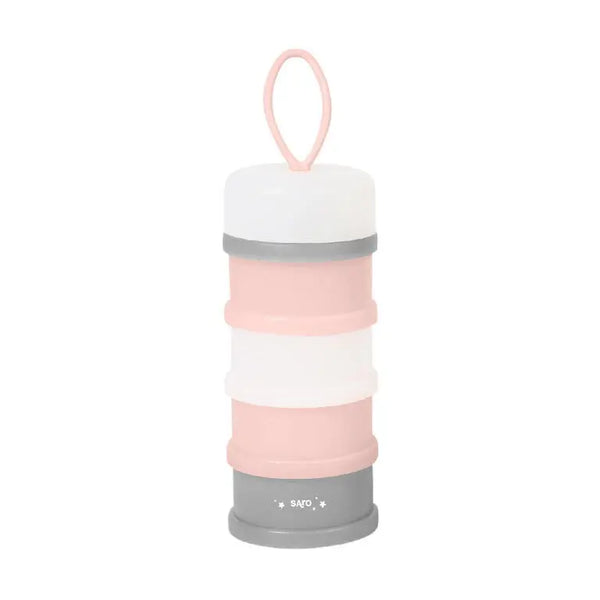 Saro Doseador Leite em Pó Rosa