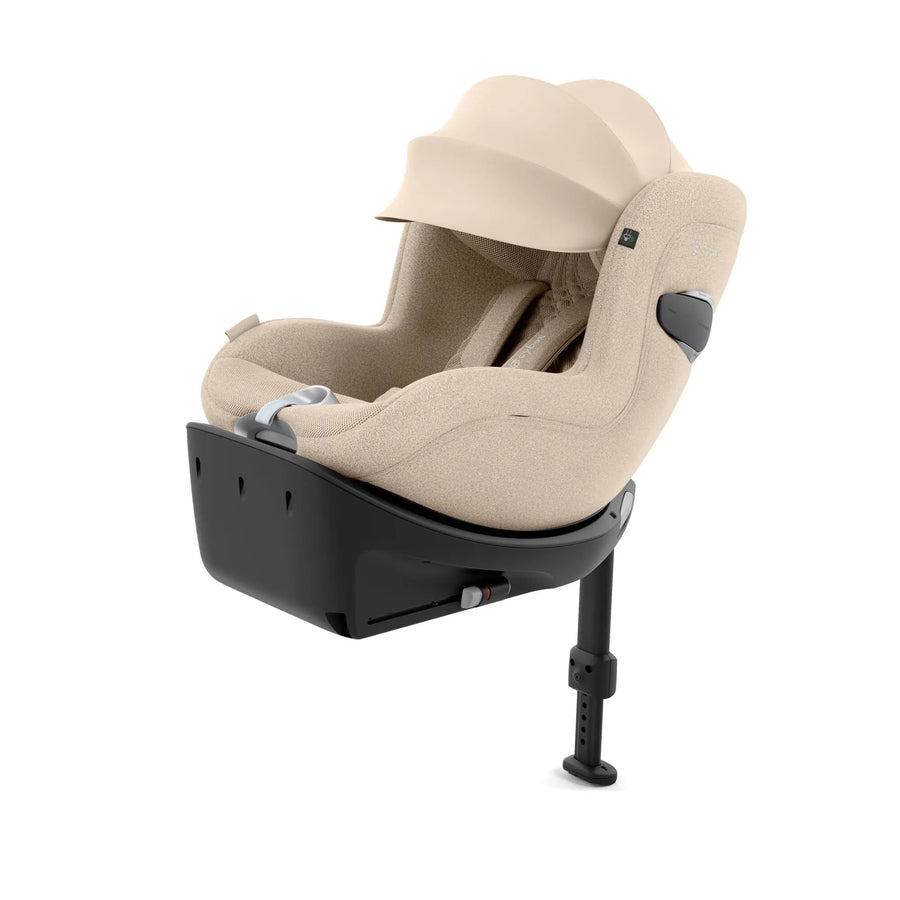 Cadeira Auto Cybex Sirona Ti (Com Base Isofix) Cybex Platinum