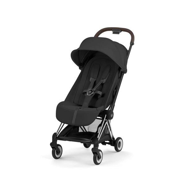 Cybex Coya Style Collection Chrome Sepia Black (2026)