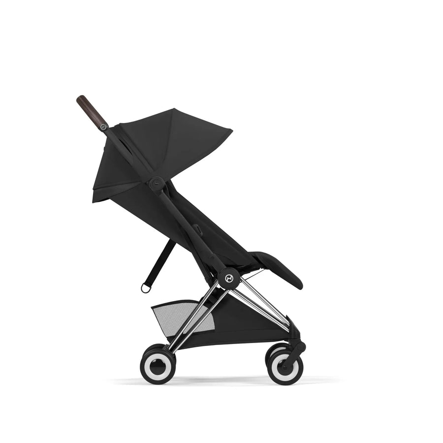 Cybex Coya Style Collection Chrome Sepia Black (2026) Cybex Platinum