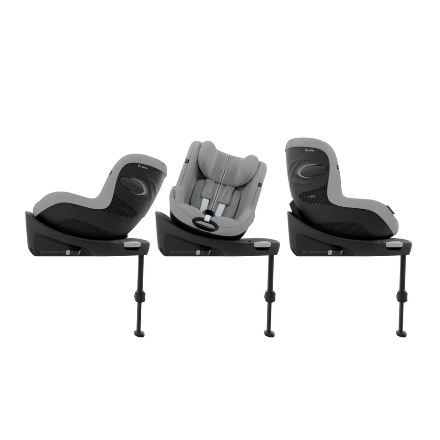 Cybex Sirona G3 Plus — A Cadeira Auto que Cresce com o Seu Filho - dos 3 meses aos 4 anos - Sem Base Isofix Cybex