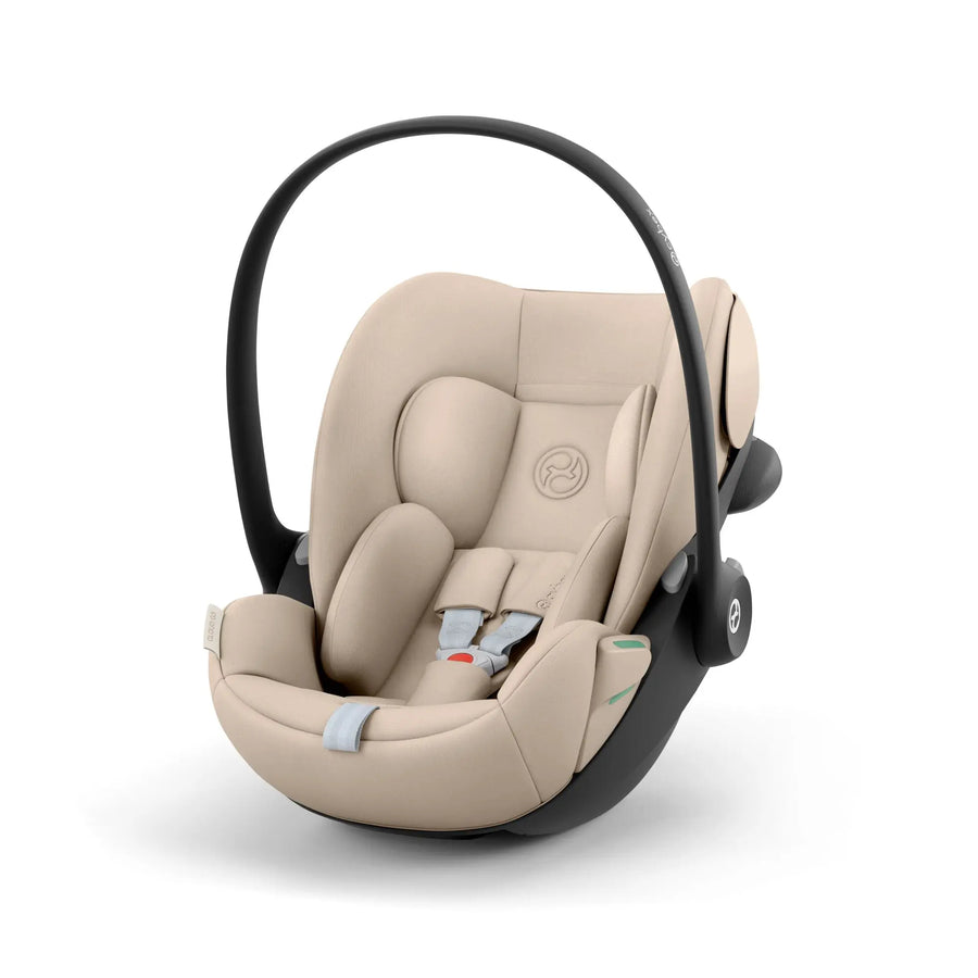 Cybex Cloud G3 Comfort – Cadeira Auto Giratória para Bebé | Do Nascimento aos 24 Meses | Certificada AGR