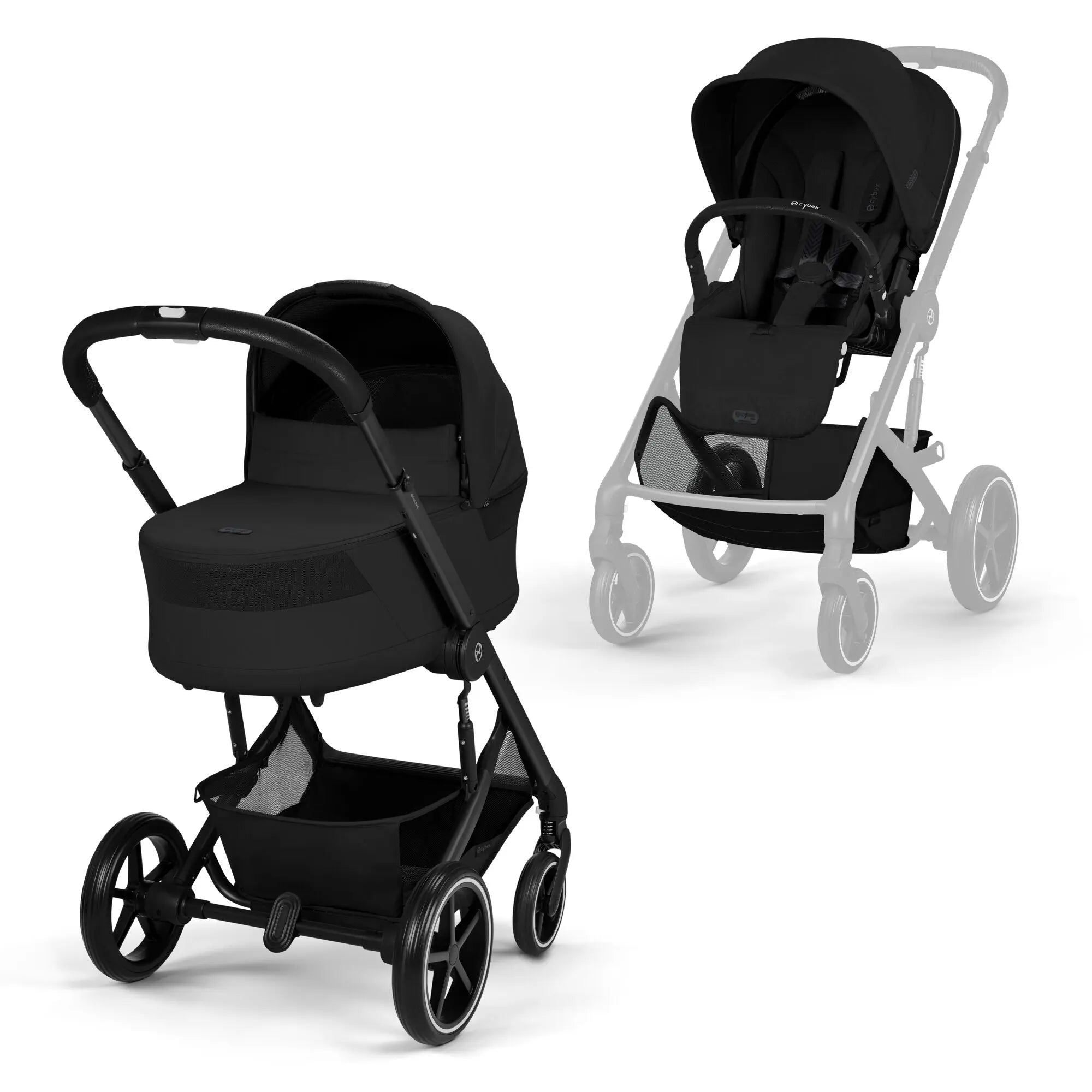 Carrinho Cybex Balios S Lux 2026