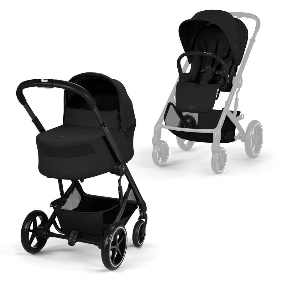 Cybex Balios S Lux + Cot S Lux 2026 Cybex