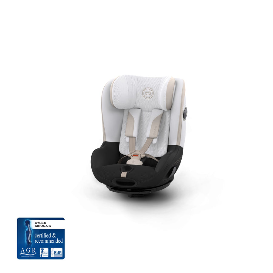 Cadeira Auto Cybex Sirona S Style (Sem base Isofix)