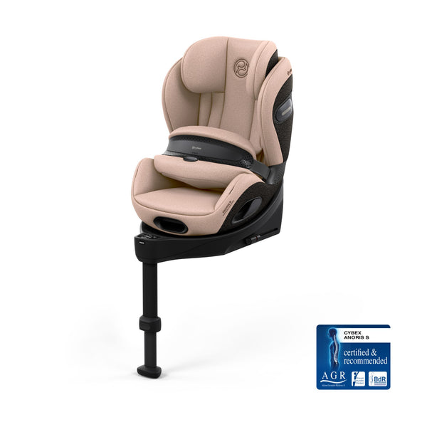 Cadeira Auto Cybex Anoris Si Comfort (com base isofix)
