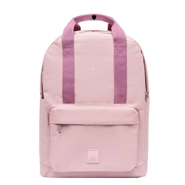 Lefrik Mochila Capsule Stripes Malva