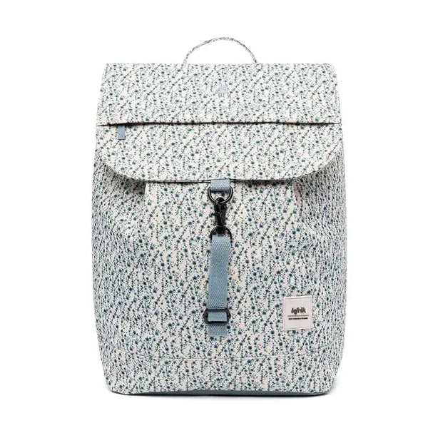 Lefrik Mochila de Flores Scout