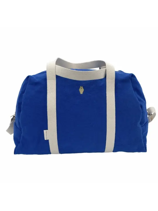 Milinane Saco Maternidade Joseph Azul Cobalto