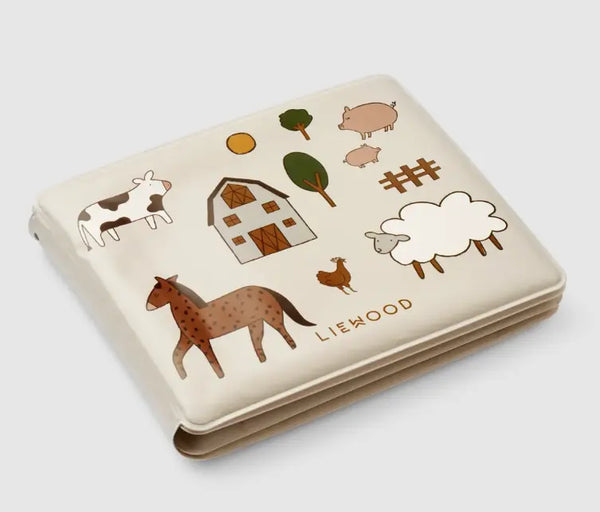 Liewood Livro Mágico de Água da Quinta Waylon