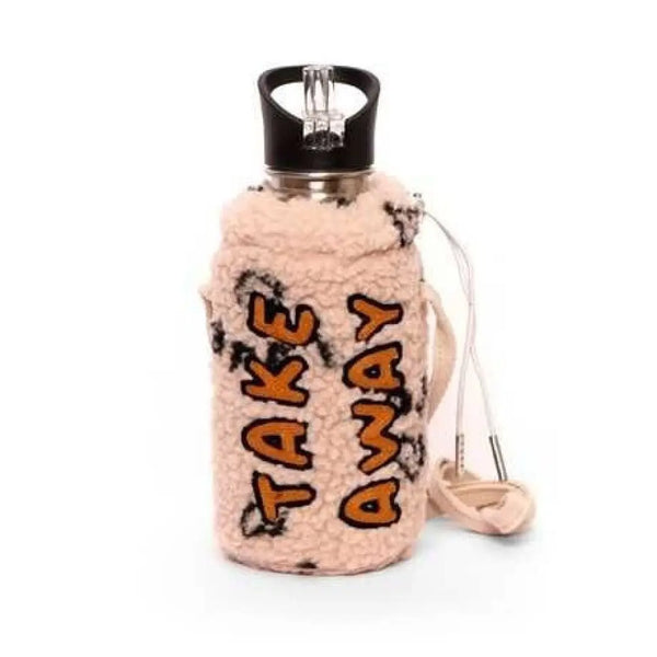 Jojo Factory Garrafa com Bolsa Térmica 500ml Take Away