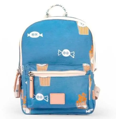 Jojo Factory Mochila Creche Pop Corn