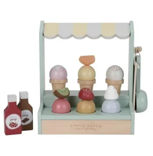 Little Dutch Loja de Gelados