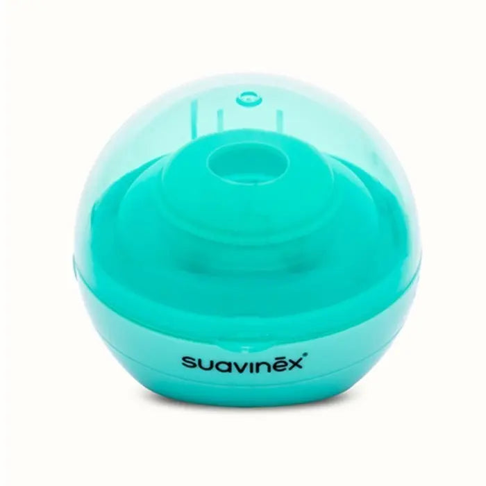 Suavinex Esterilizador Portátil de Chupetas Verde Suavinex