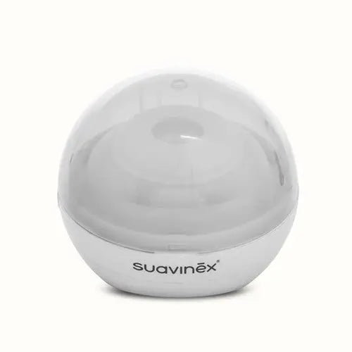 Suavinex Esterilizador Portátil de Chupeta Branco