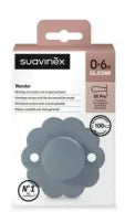 Suavinex Chupeta Wonder SX Pro Simétrica Spring Lake