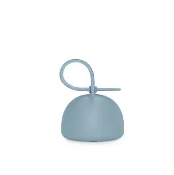 Suavinex Porta Chupetas Silicone Azul