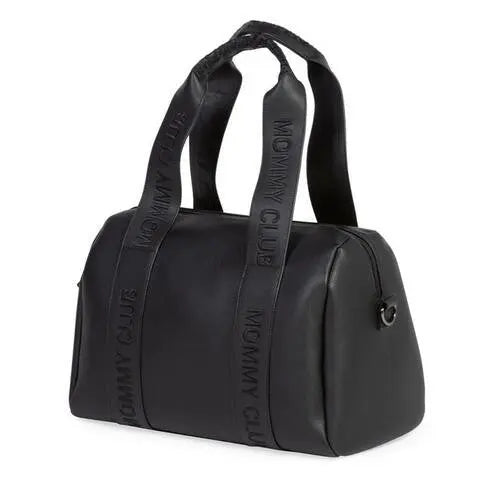 Childhome Mommy Bag Pele Preta