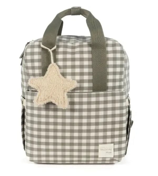 Walking Mum Mochila de Maternidade Caetana Stone