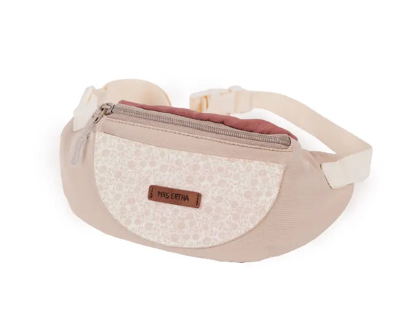 Mrs.Ertha Bolsa Cintura Bouquet Silhouette