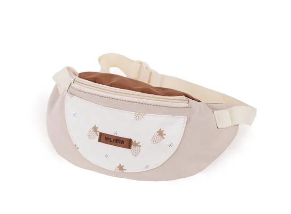 Mrs.Ertha Bolsa Cintura Strawberries Mood