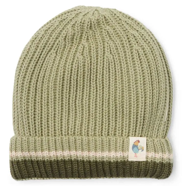 Little Dutch Gorro de Malha – Verde – Tam. 1 – 74 cm – 86 cm Little Dutch