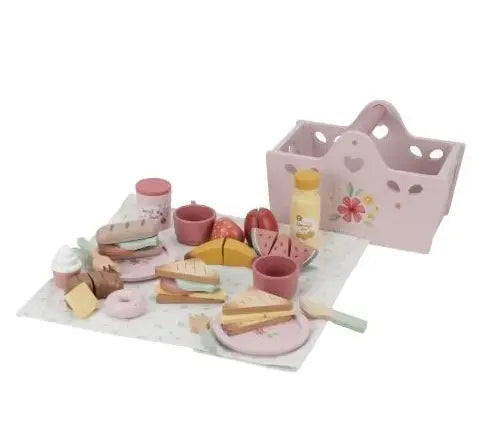 Little Dutch Set de Picnic Rosa