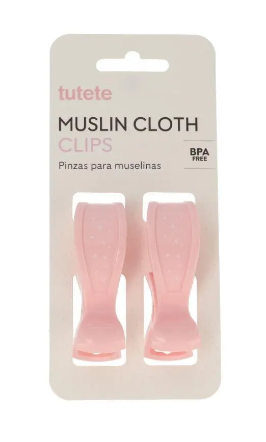Tutete Pack 2 Molas Rosa