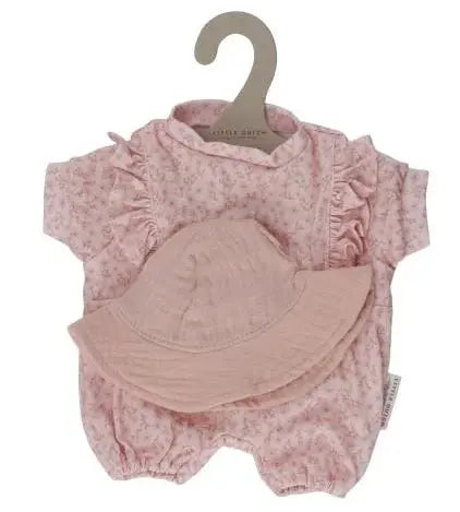 Little Dutch Roupa para Boneca Little Dutch – Pink floral