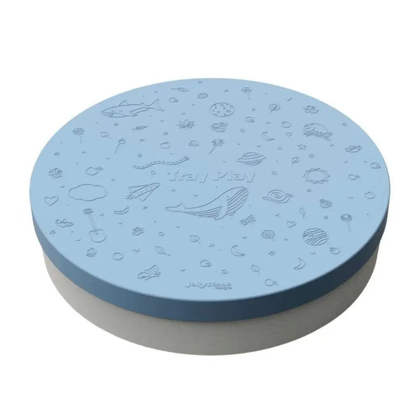 Jellystone Bandeja Sensorial Azul