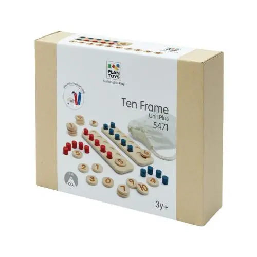Plan Toys Quadro de Contar - Unit Link