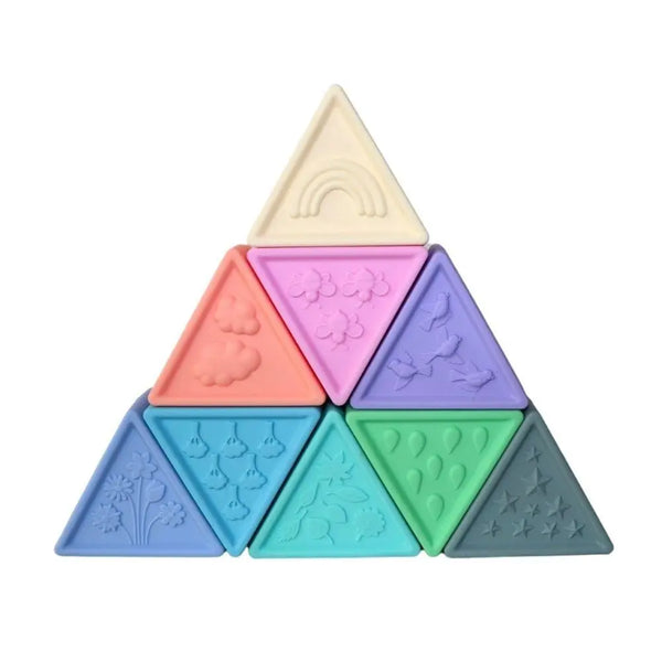 Jellystone Triblox Pastel