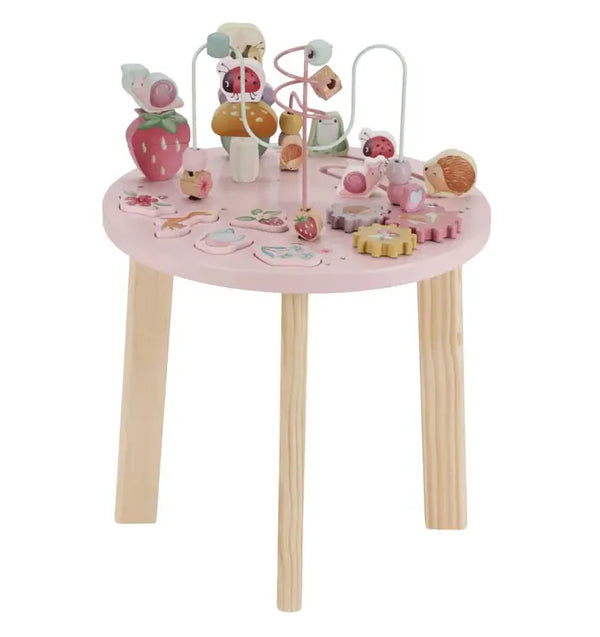 Little Dutch Mesa de Actividades – Fairy Garden