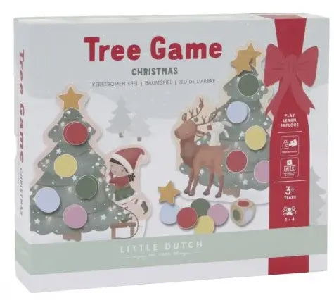 Little Dutch Jogo Árvore de Natal