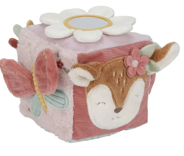 Little Dutch Cubo de Atividades Fofinho – Fairy Garden