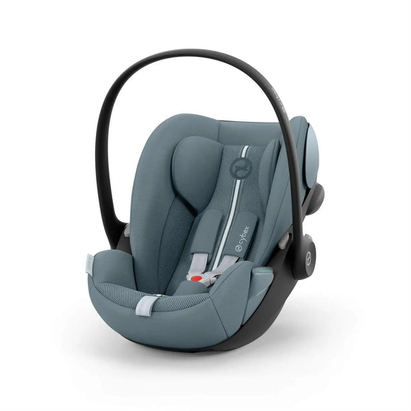 Cadeira Auto Cybex Cloud G i-Size Plus — Desde o Nascimento aos 24 Meses Stormy Blue