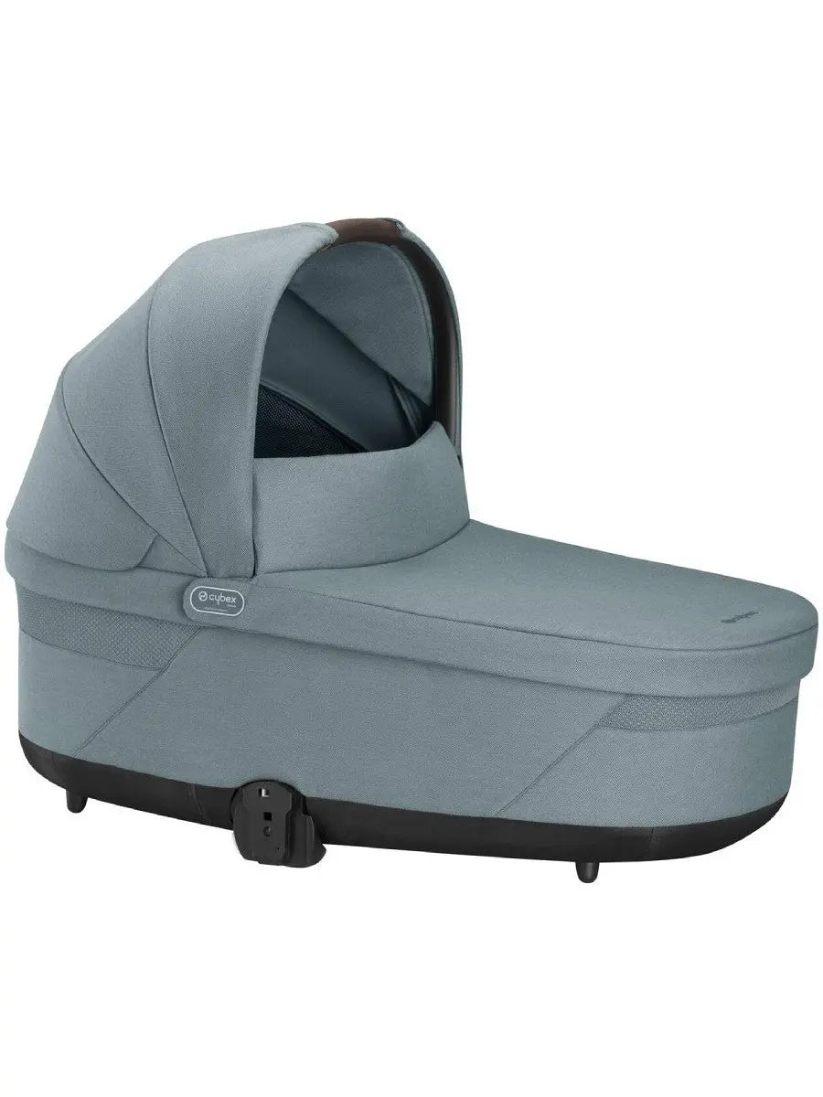 Pack Cybex Balios S Lux "One Box" – Trio Completo S Stormy Blue Cybex