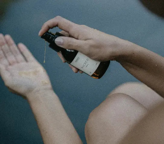 Limarosa Sacred Oil