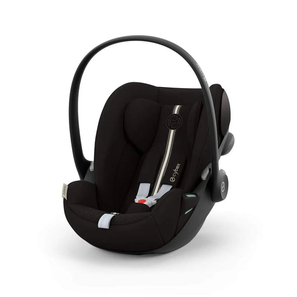 Cybex Cadeira Auto Cloud G i-Size Plus — Desde o Nascimento aos 24 Meses Moon Black
