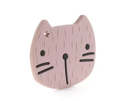 The Cotton Cloud Mordedor Gato Rosa
