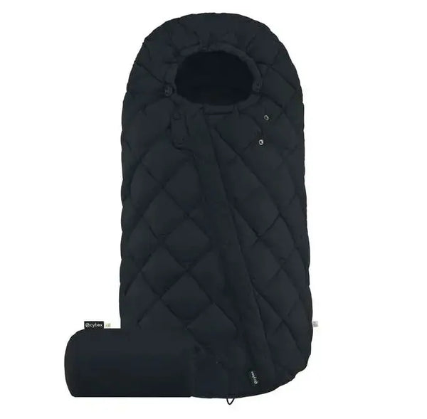 Cybex Snøgga 2 | Ninho Térmico para Recém-Nascido | Assento ou Alcofa | Do Nascimento aos 9 kg