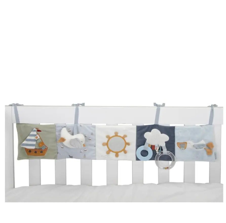 Little Dutch Painel de Atividades Sailors Bay Little Dutch