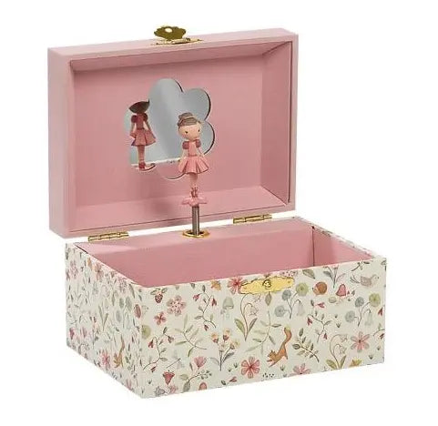 Little Dutch Caixa de Música – Rosa