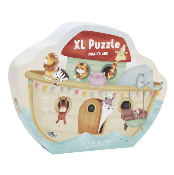 Little Dutch Puzzle XL Arca de Noé