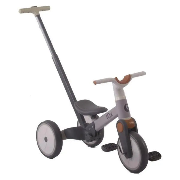 Olmitos Triciclo Evolutivo Fox Cinzento