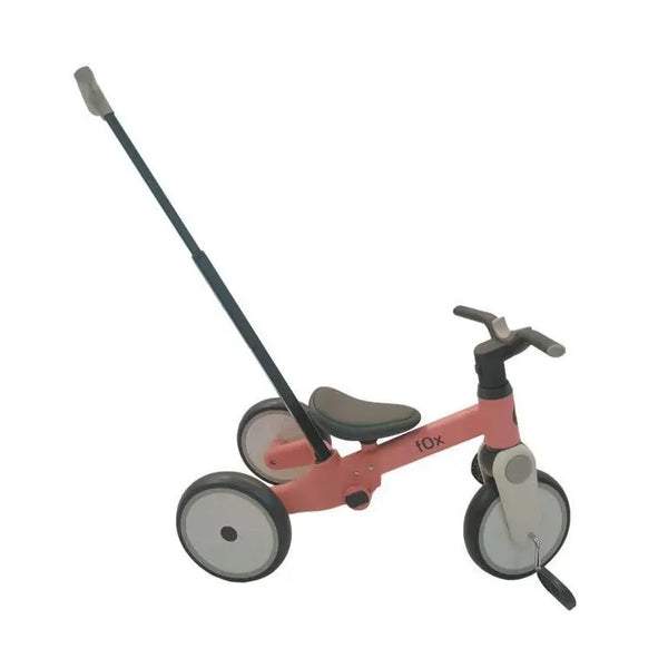 Olmitos Triciclo Evolutivo Fox Rosa