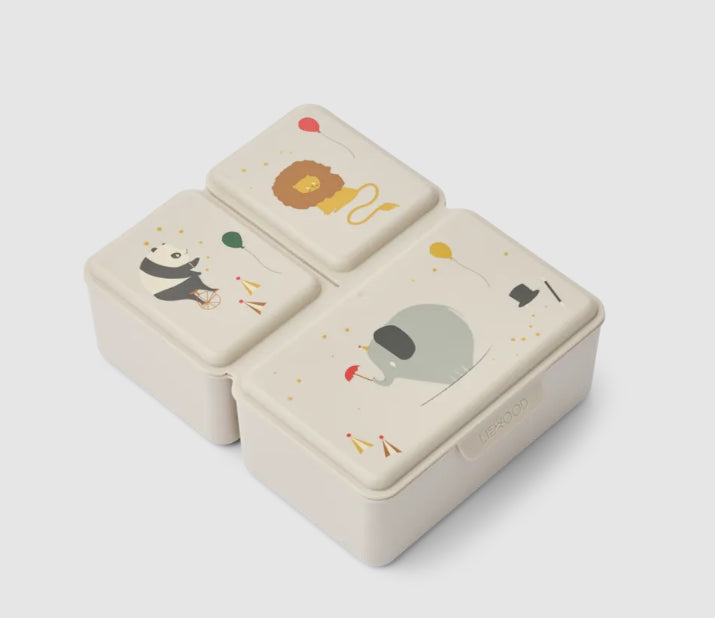 Liewood Lancheira Circo