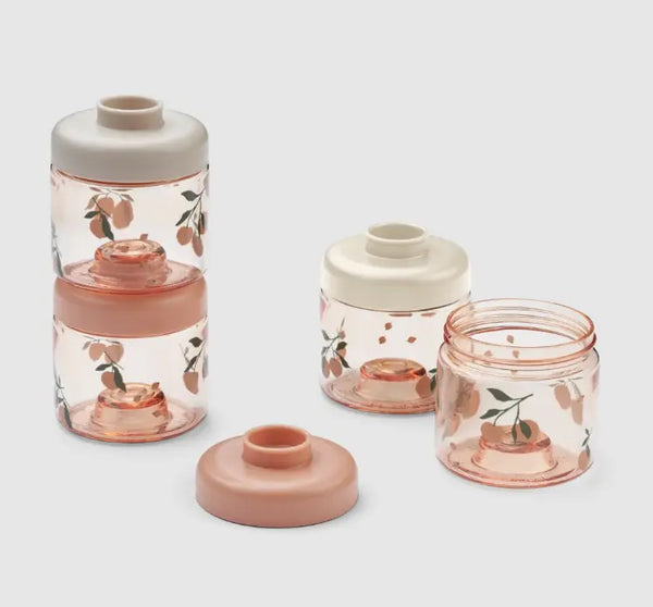 Caixas para Comida de Bebé Liewood Sea Shell