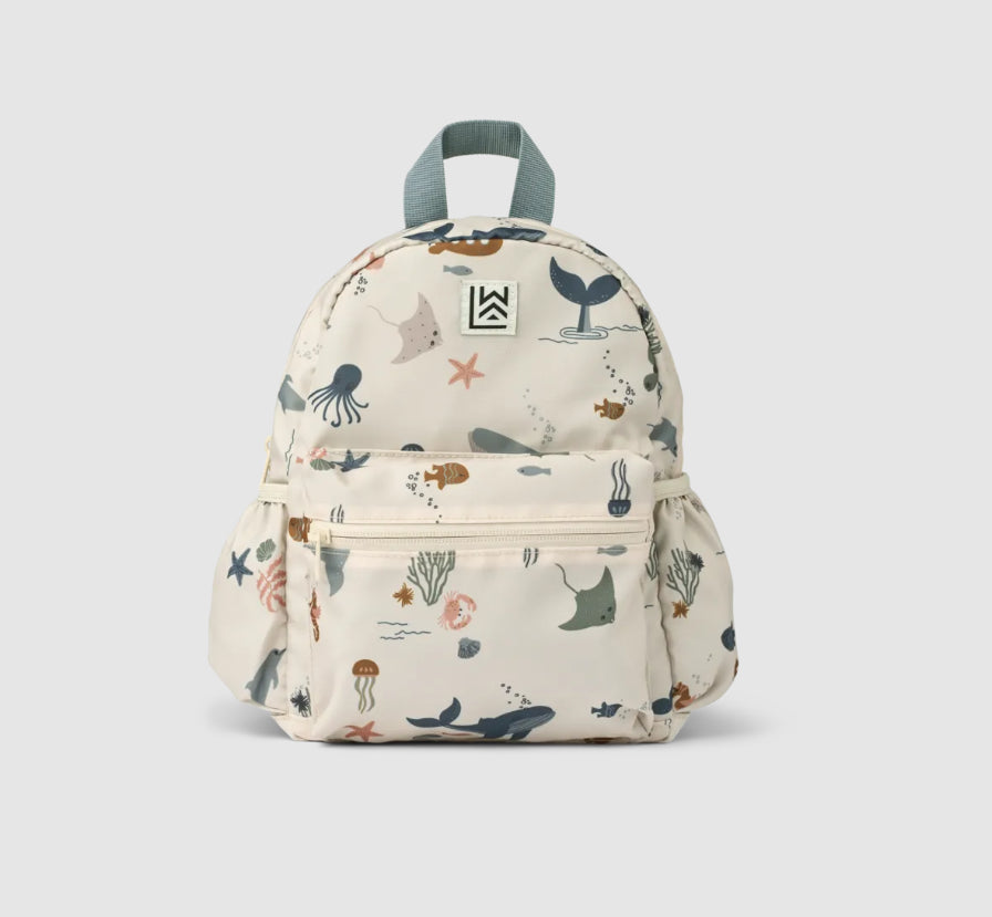 Liewood Mochila Andreas Sea Creature