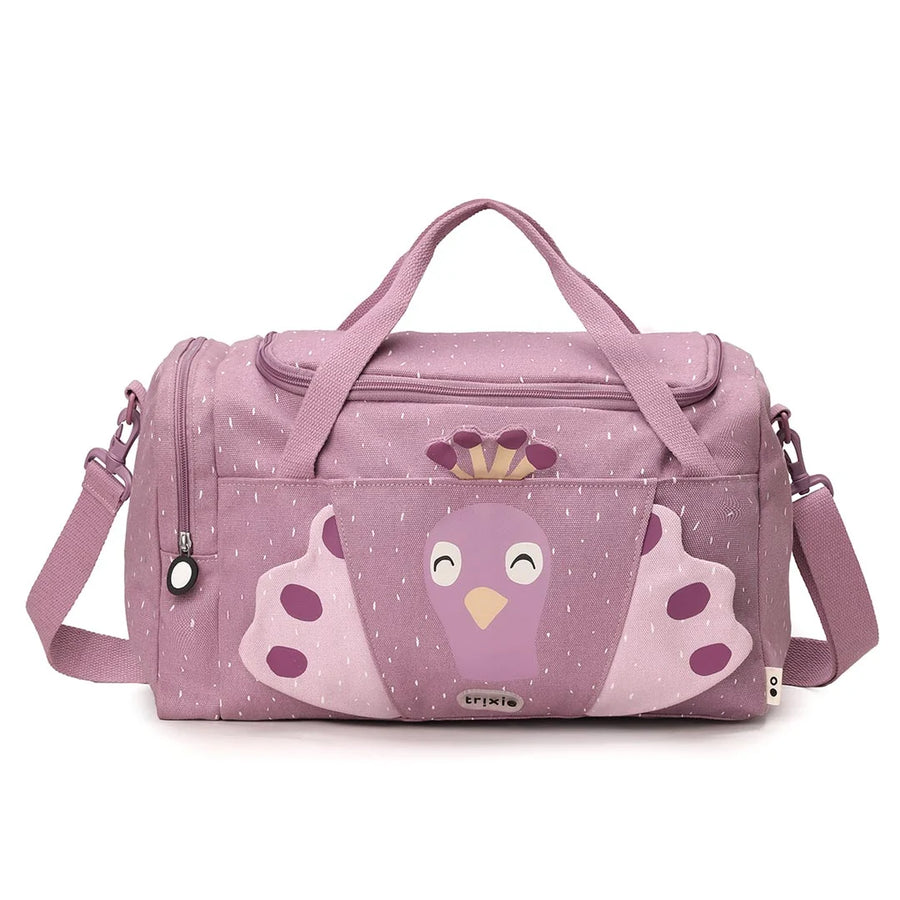 Trixie Mochila Desporto Infantil Sra. Pavão
